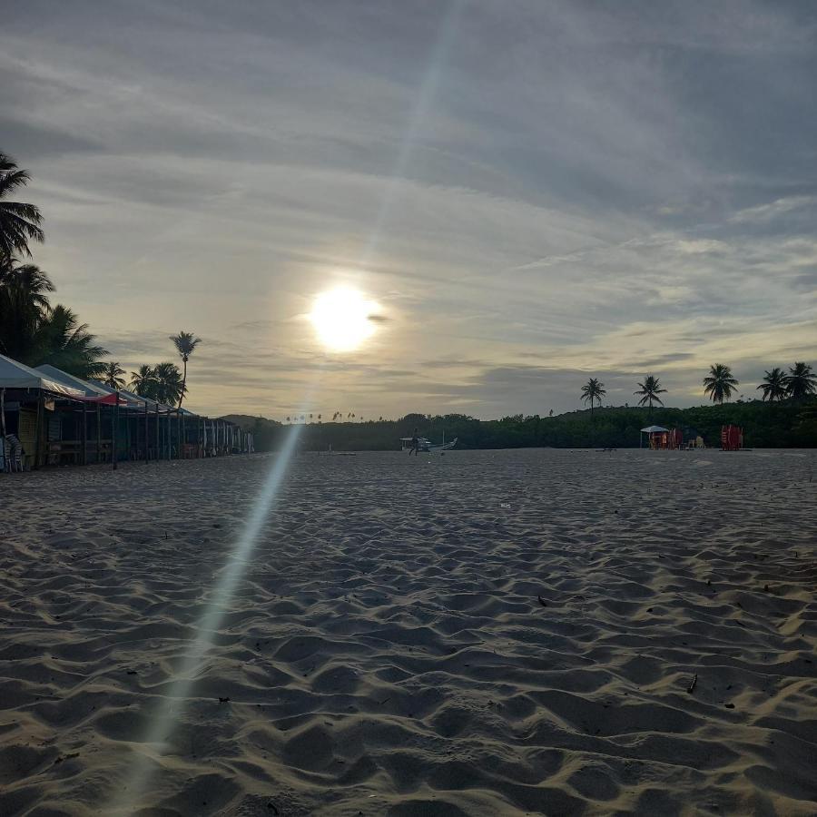 Apto Pdi Na Praia Em Baixio Baixio  Exteriér fotografie